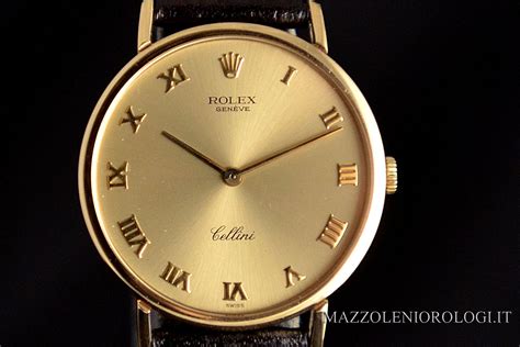 prezzi orologio cellini rolex uomo|Rolex Cellini .